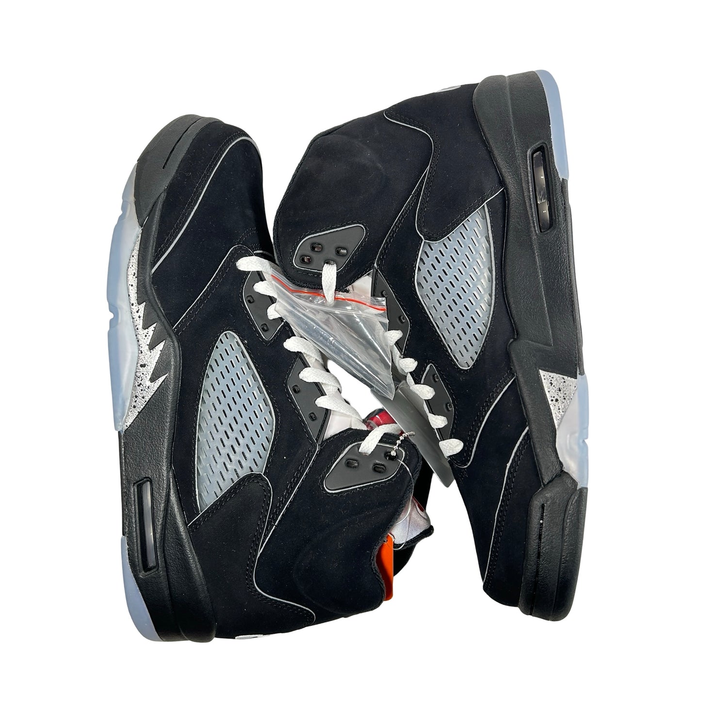HF3975 001 Jordan 5 Retro OG Black Metallic Reimagined (2025) [CONDITIONAL]