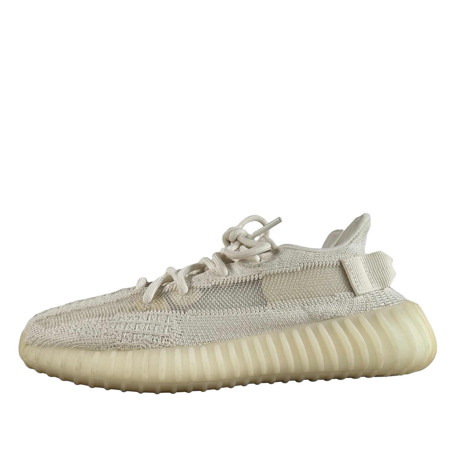 HQ6316 adidas Yeezy Boost 350 V2 Bone [USED] - 5.5 M (Used)