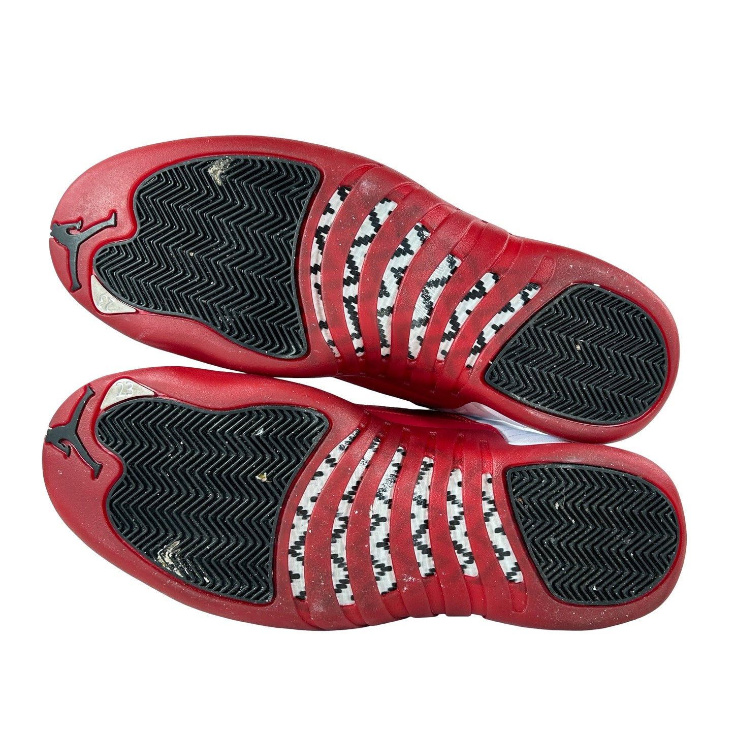 CT8013 116 Jordan 12 Retro Cherry (2023) [USED] - 13 M (Used6)