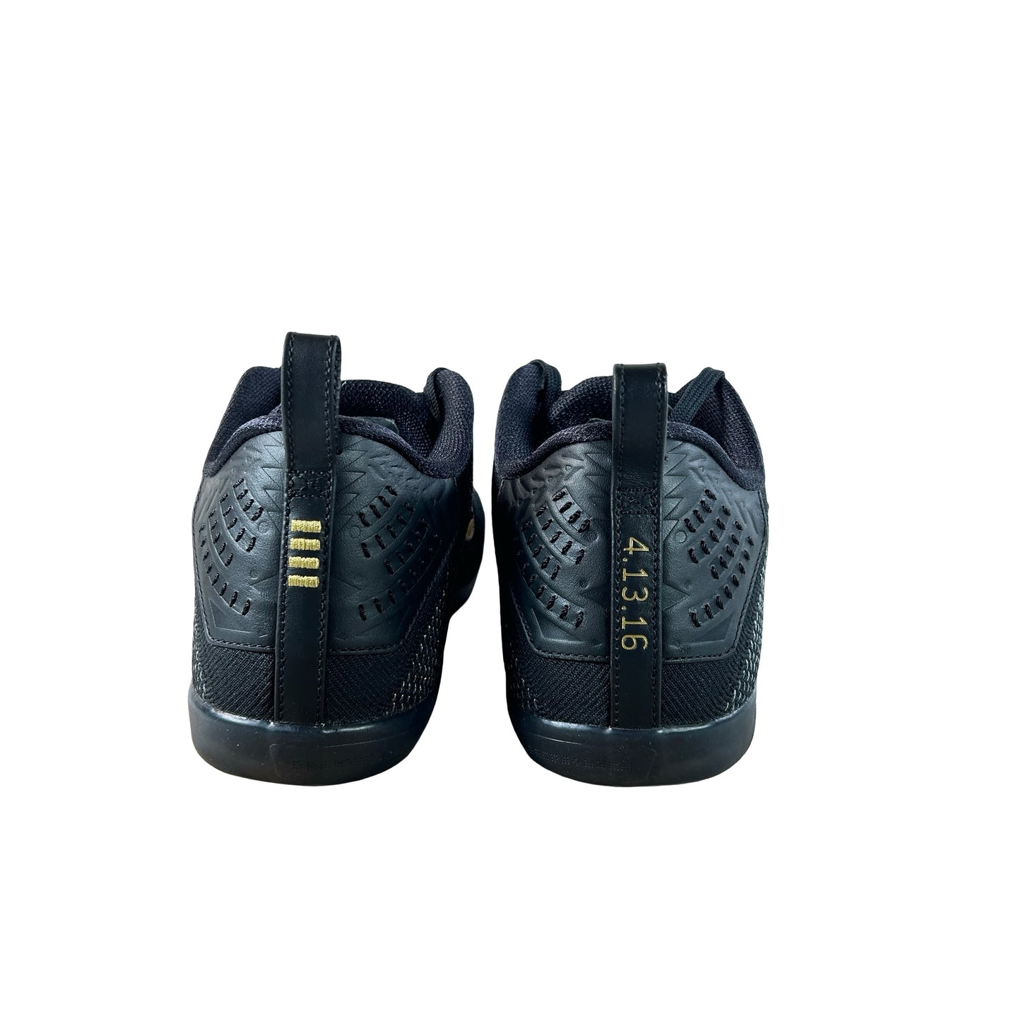 IM4260 001 Nike Kobe 11 Elite Low Protro Fade to Black [USED] - 12 M (Used2)