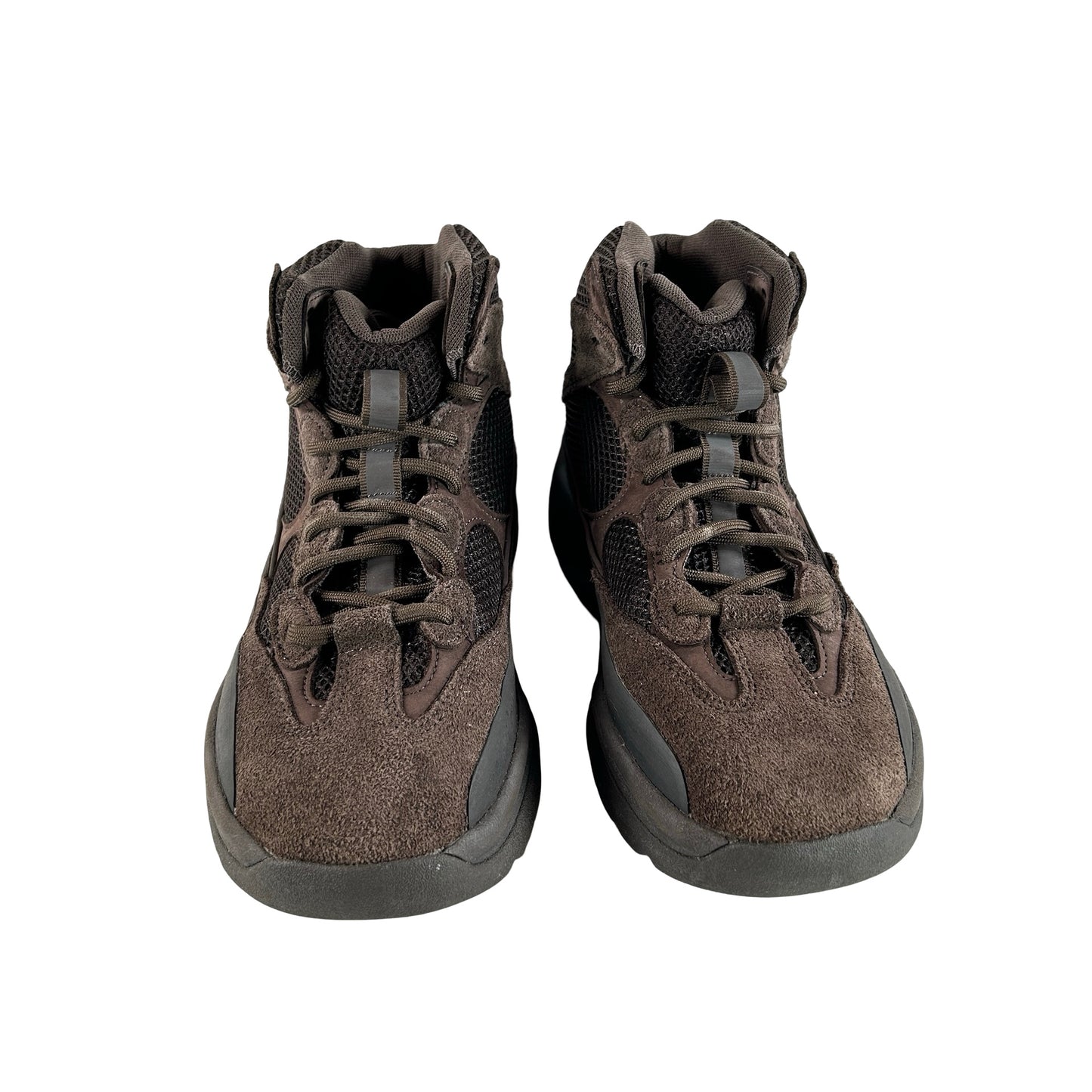 EG6463 adidas Yeezy Desert Boot Oil [USED] - 9.5 M (Used)