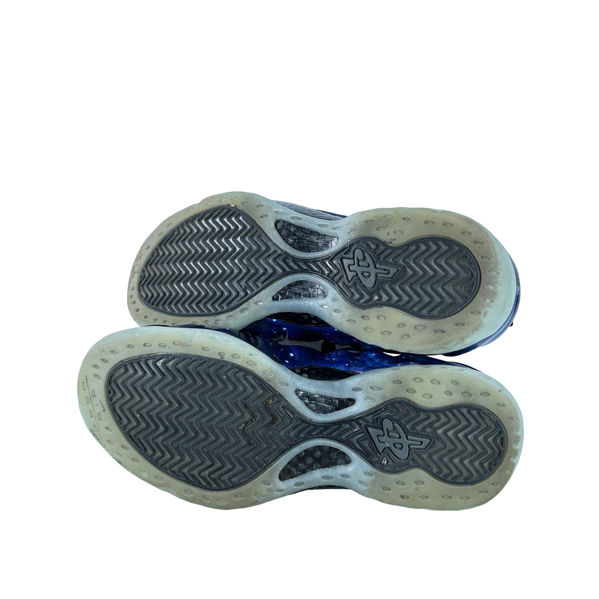 FQ4303 400 Nike Air Foamposite One Galaxy (2025) [USED] - 7.5 M (Used3)
