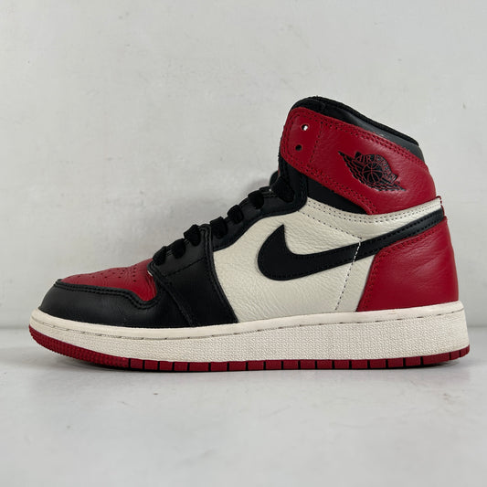 575441 610 Jordan 1 Retro High Bred Toe (GS) [USED] - 5 Y (Used2)