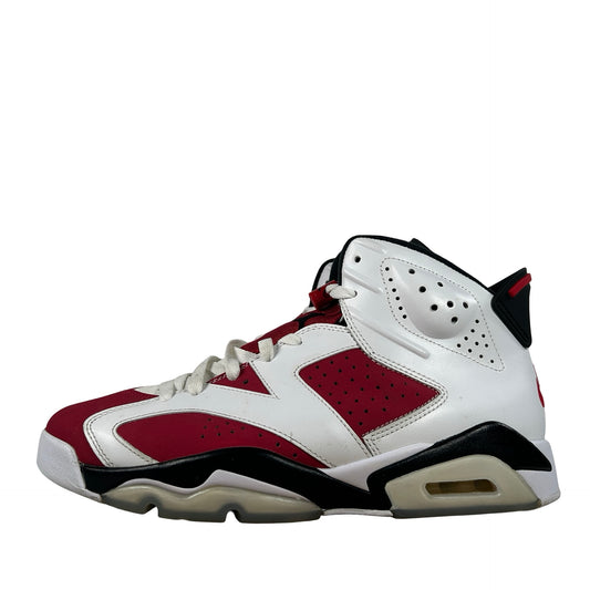 CT8529 106 Jordan 6 Retro Carmine [USED] - 10 M (Used5) (No Box5)