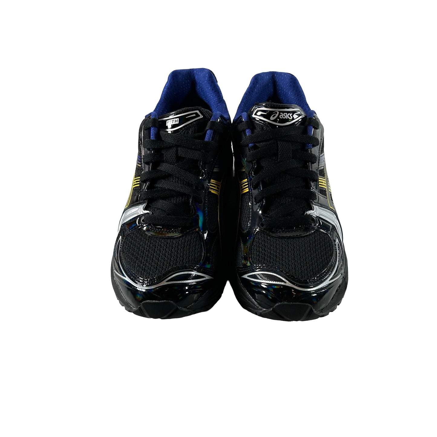 1203B058 001 ASICS Gel-Kayano 14 Kith Marvel vs. Capcom Wolverine [USED] - 9 M (Used)