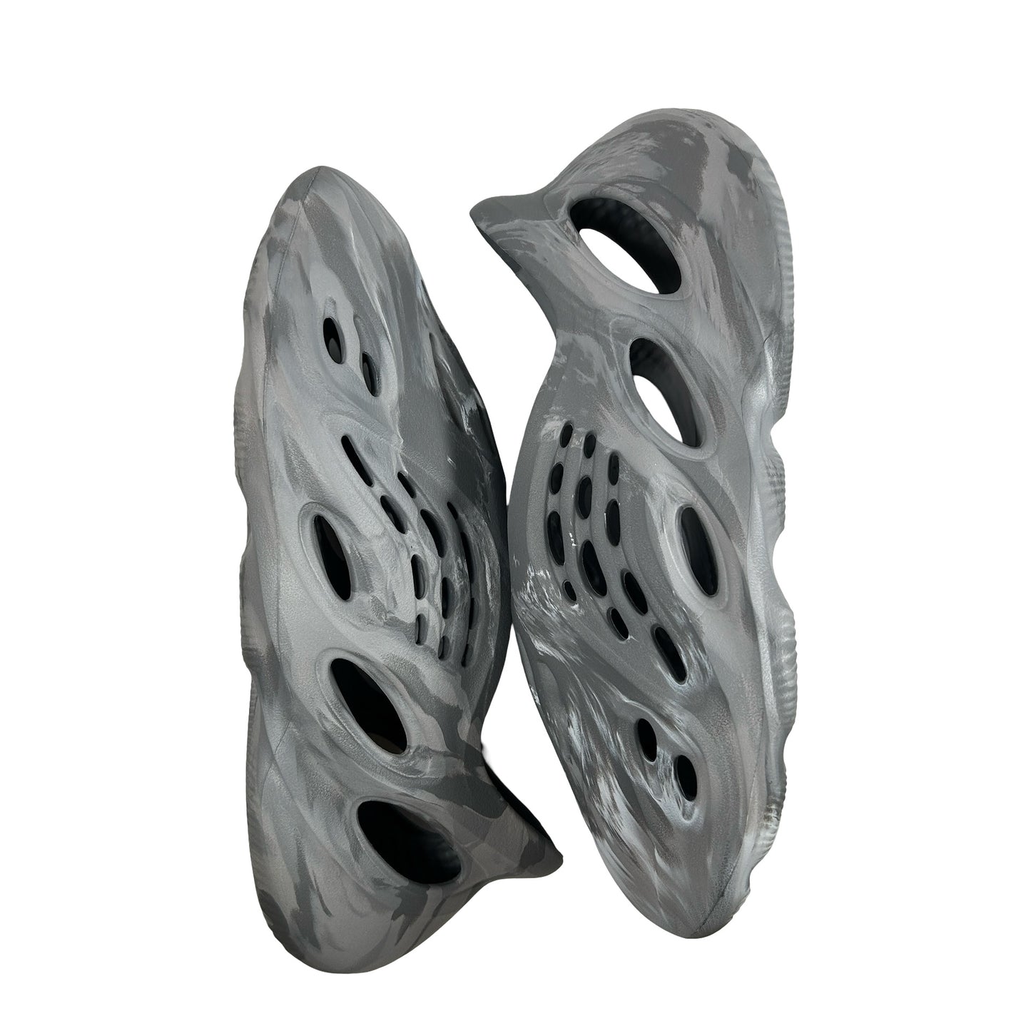 IE4931 adidas Yeezy Foam RNR MX Granite [USED] - 8 M (Used)