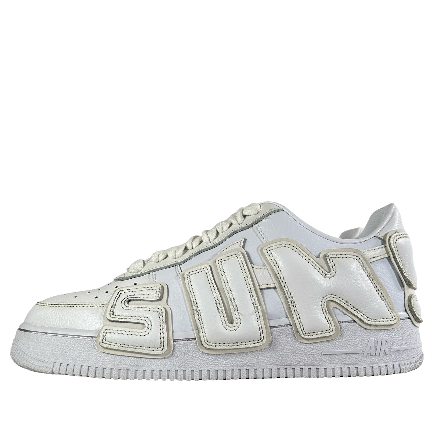 FQ7069 100 Nike Air Force 1 Low Cactus Plant Flea Market White (2024) [USED] - 9 M (Used3)