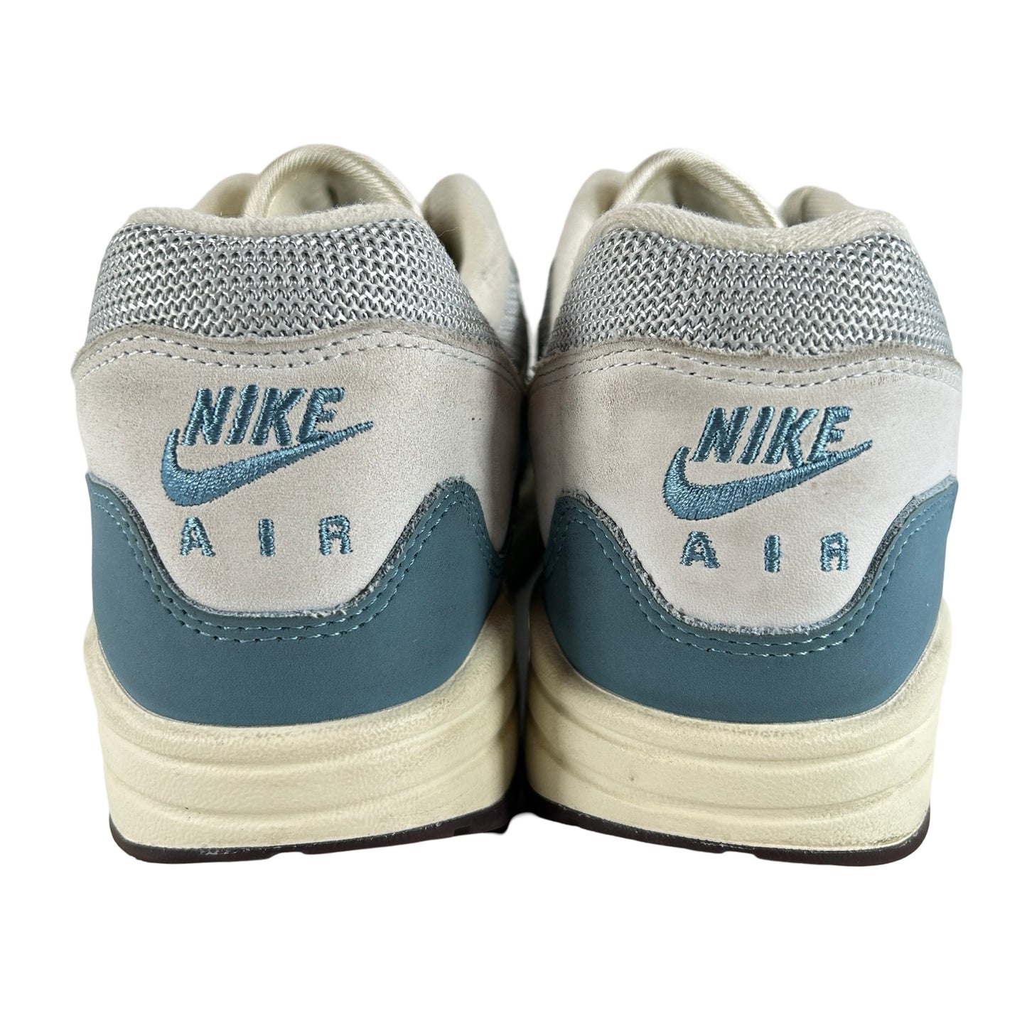 DH1348 004 Nike Air Max 1 Patta Waves Noise Aqua [USED] - 10 M (Used2)