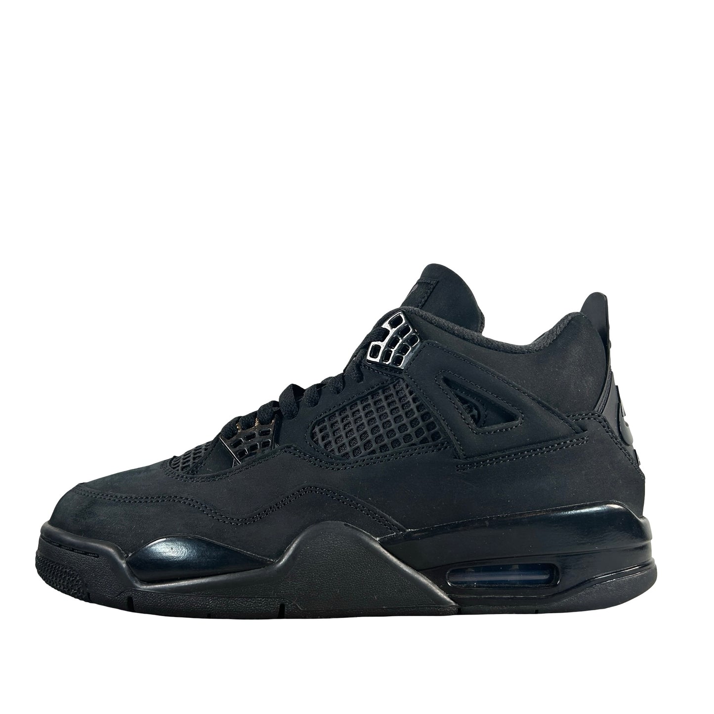 FV5029 010 Jordan 4 Retro Black Cat (2025) [USED] - 9 M (Used3)