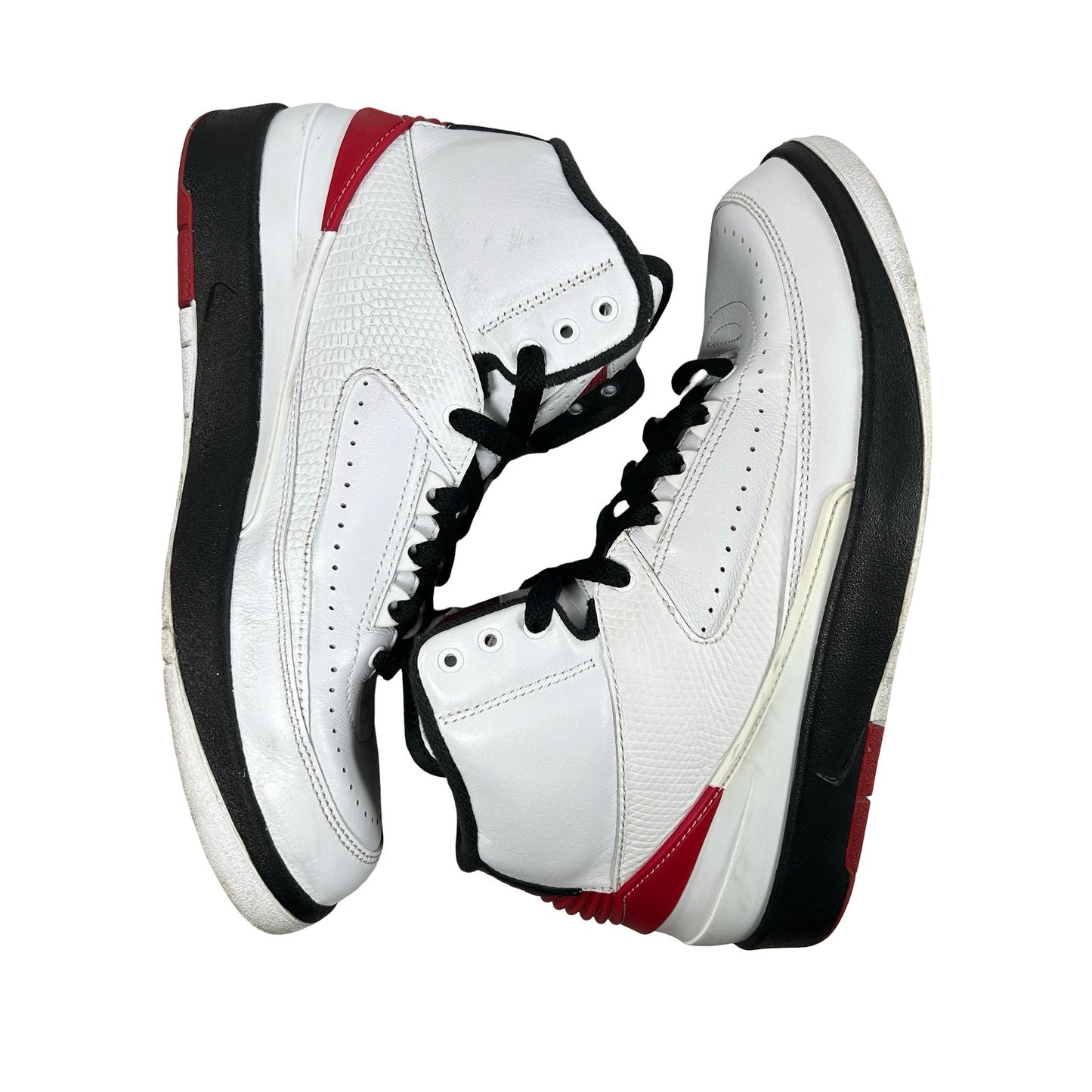 DX4400 106 Jordan 2 Retro OG Chicago (2022) (Women's) [USED] - 9 W (Used)