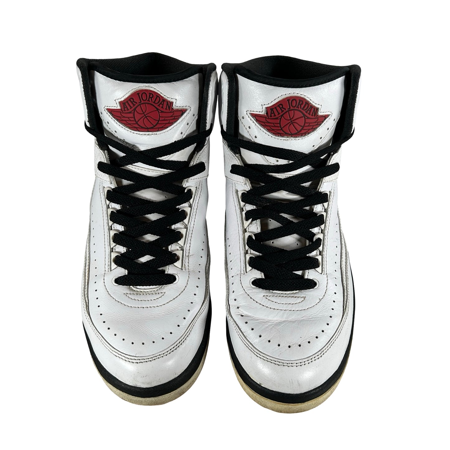 DX2454 106 Jordan 2 Retro OG Chicago (2022) [USED] - 11 M (Used9)