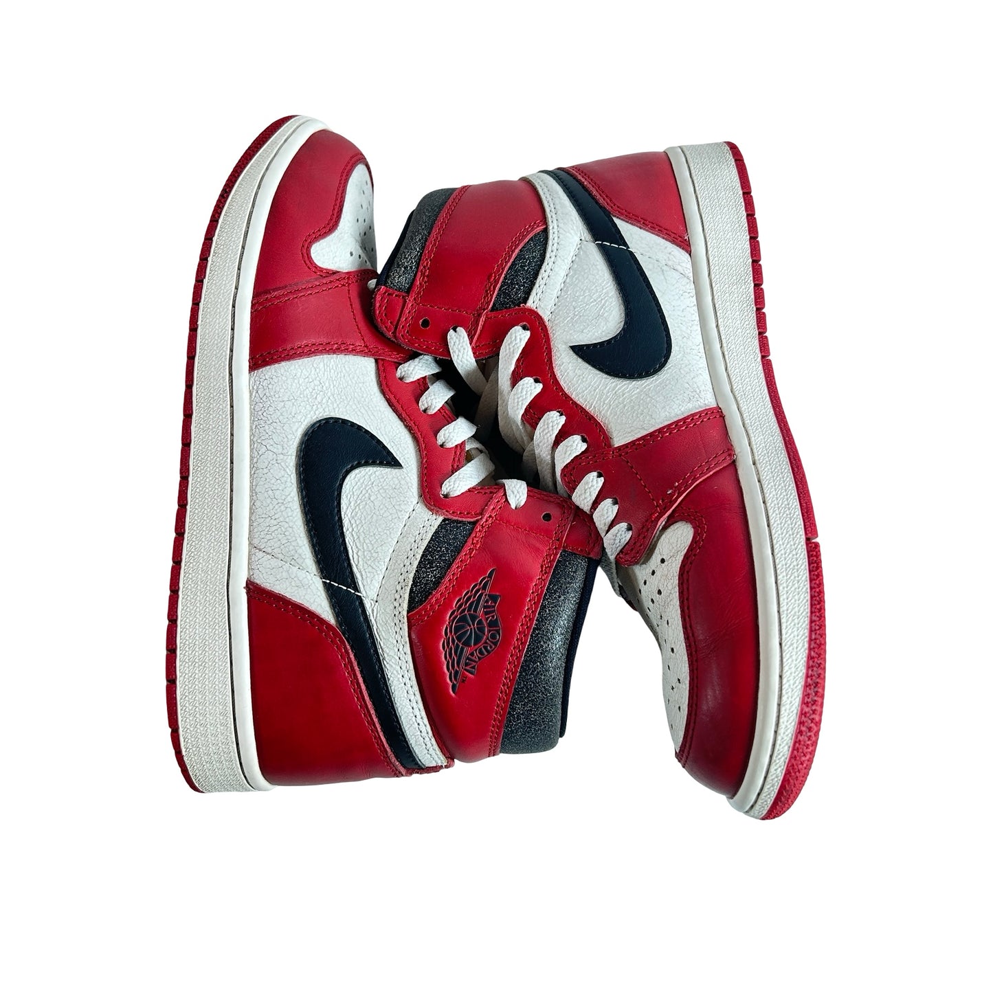DZ5485 612 Jordan 1 Retro High OG Chicago Lost and Found [USED] - 8.5 M (Used17)
