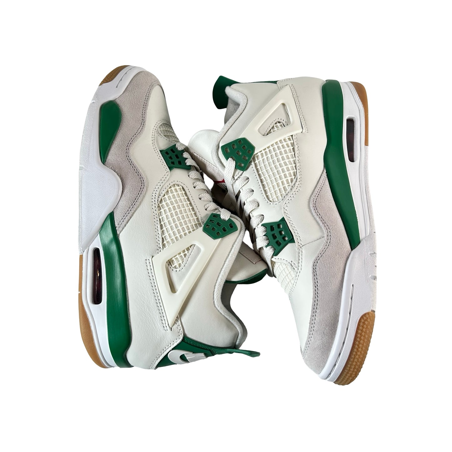 DR5415 103 Jordan 4 Retro SB Pine Green [USED] - 9 M (Used22)