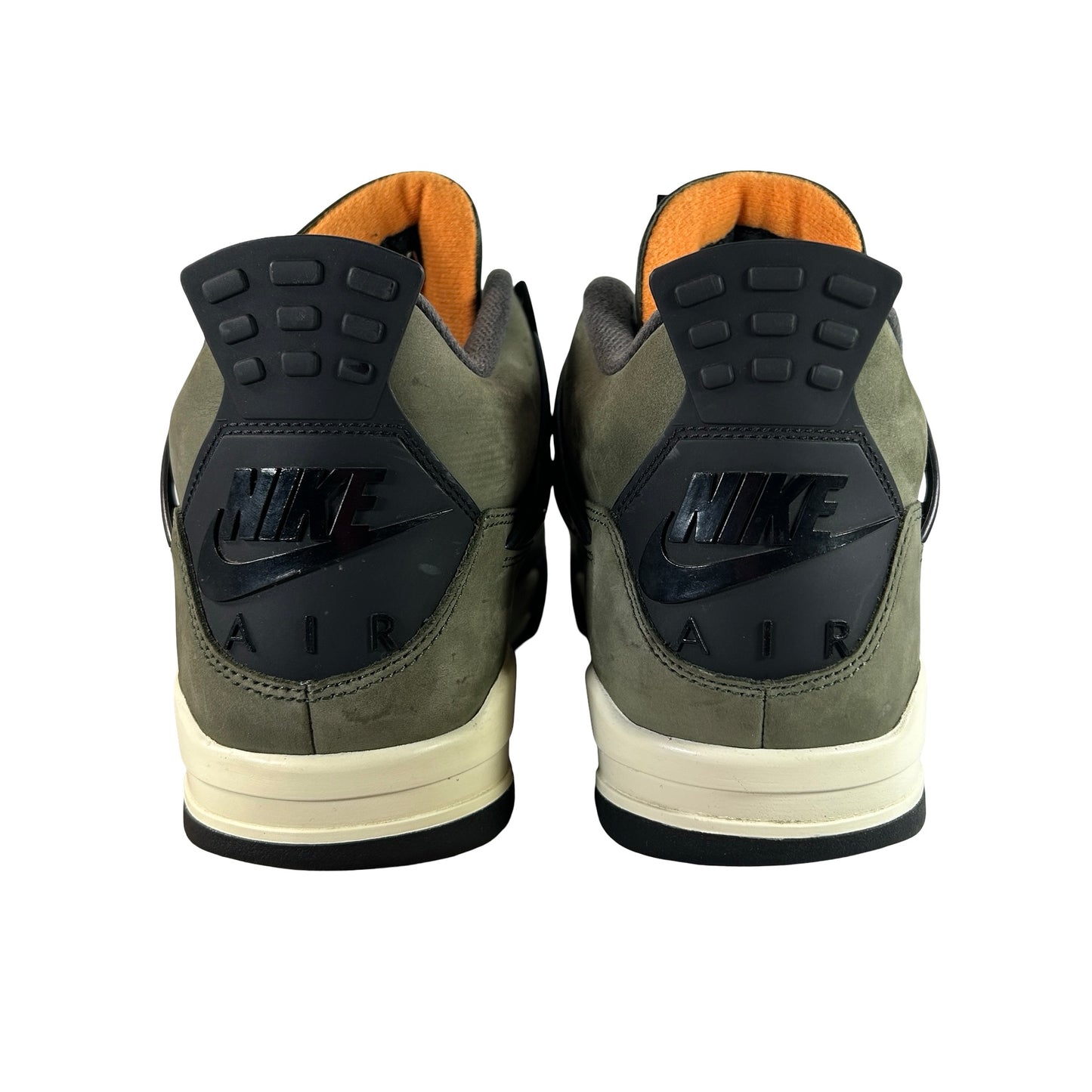 IB1519 200 Jordan 4 Retro OG SP Undefeated (2025) [USED] - 13 M (Used7)