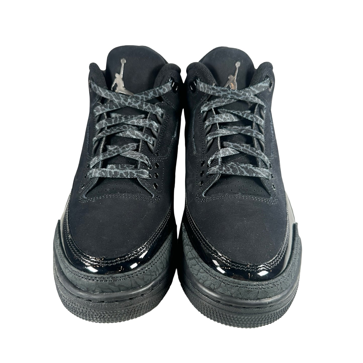CT8532 001 Jordan 3 Retro Black Cat (2025) [USED] - 8.5 M (Used5)