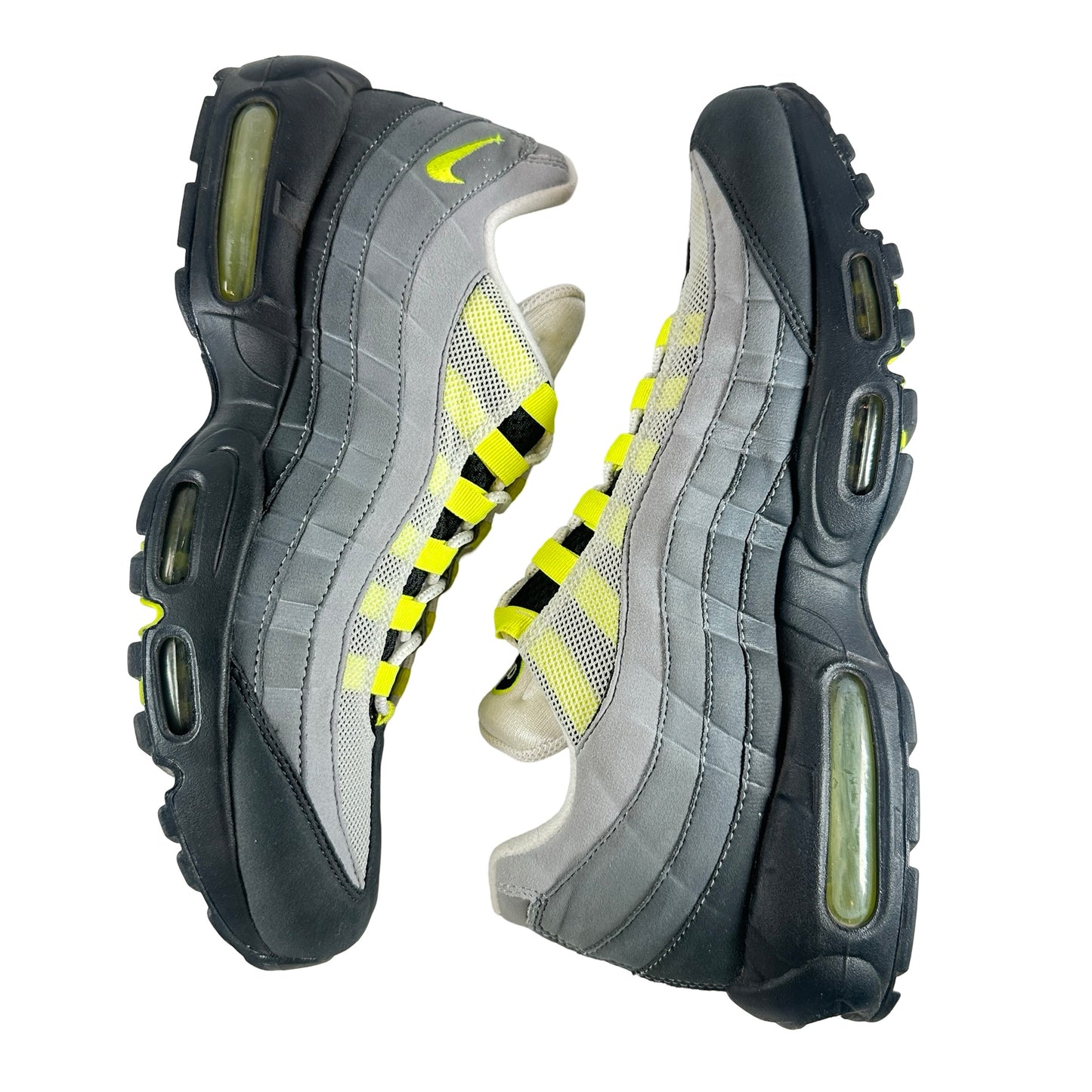 CT1689 001 Nike Air Max 95 OG Neon (2020) - 11 M (Used3)