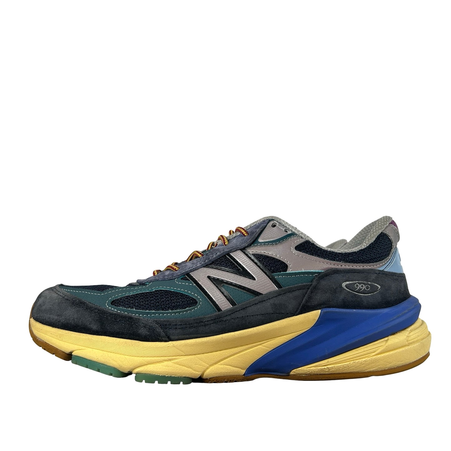M990AC6 New Balance 990v6 Acción Bronson Lapislázuli