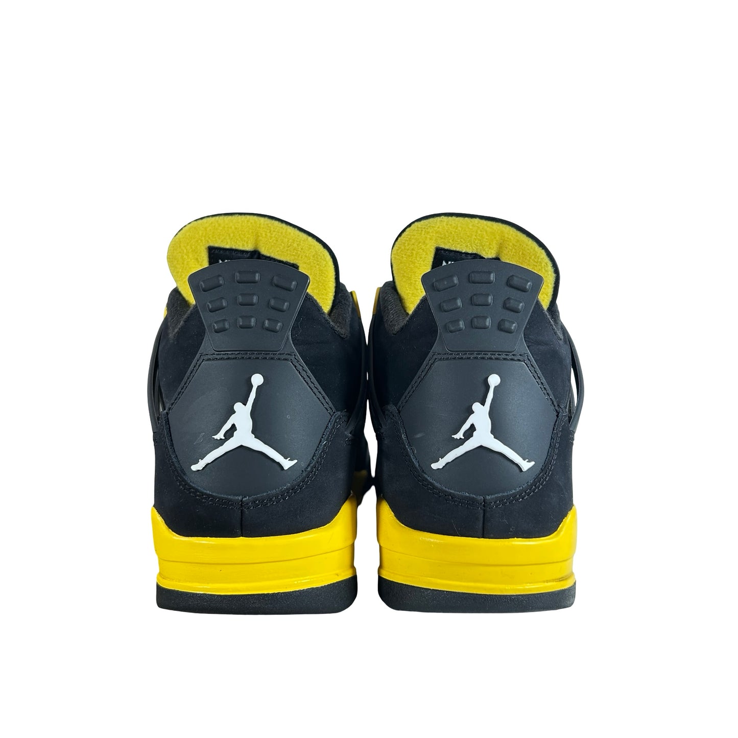 DH6927 017 Jordan 4 Retro Thunder [USED] - 8 M (Used15)