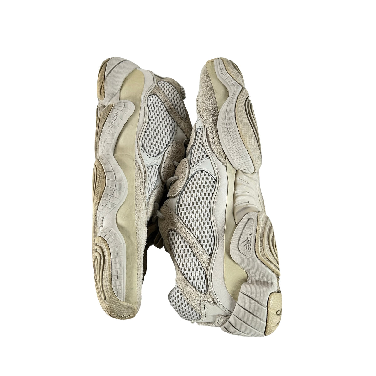 DB2908 Adidas Yeezy 500 Blush [USED] - 10 M (Used) (No Box)