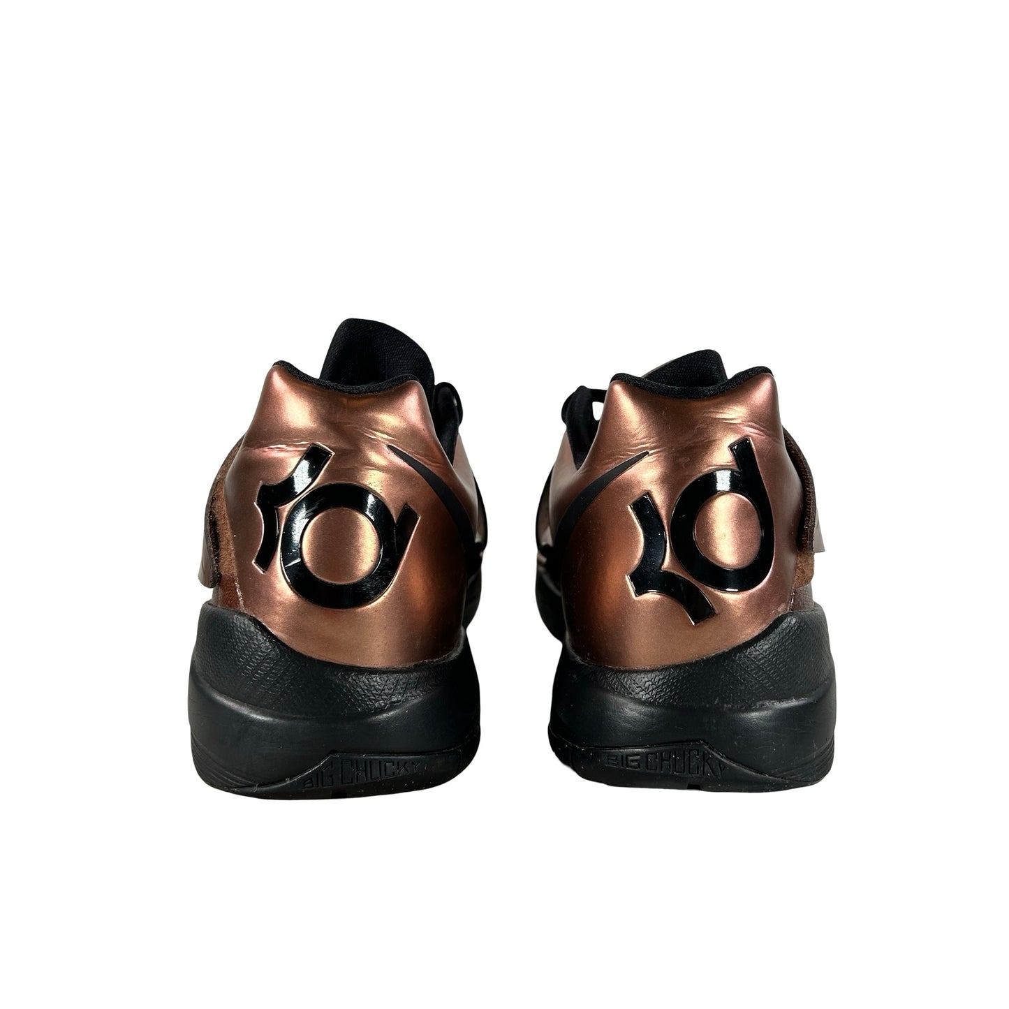 FZ5913 800 Nike KD 4 Christmas (2024) [USED] - 14 M (Used)