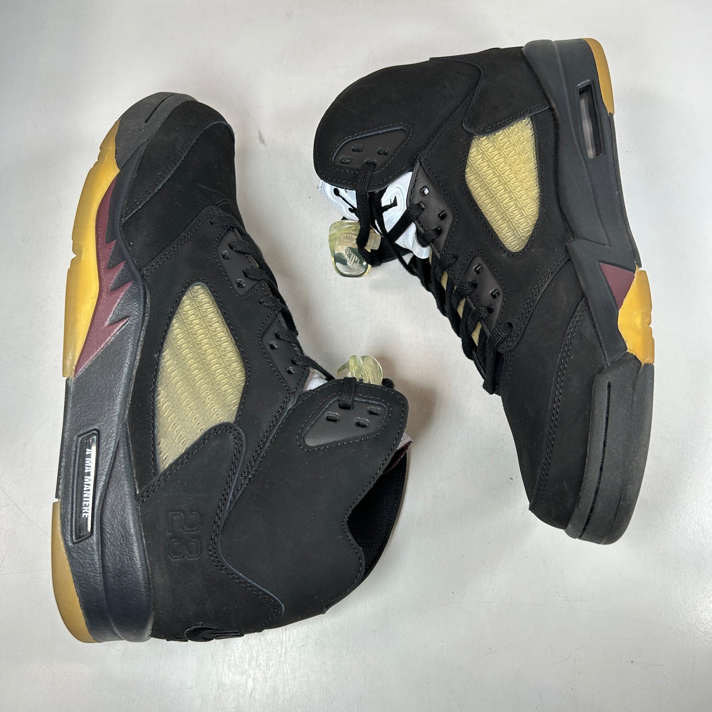 FD1330 001 Jordan 5 Retro A Ma Maniére Dusk [USED] - 10 M (Used)