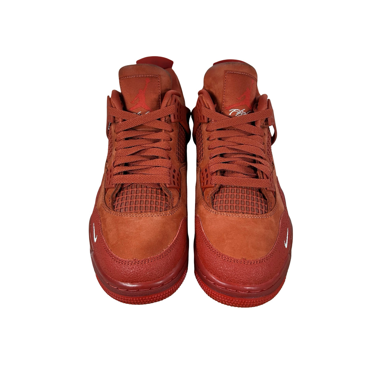 HF4340 800 Air Jordan 4 Retro OG SP Nigel Sylvester Brick by Brick [USED] - 8 M (Used8)