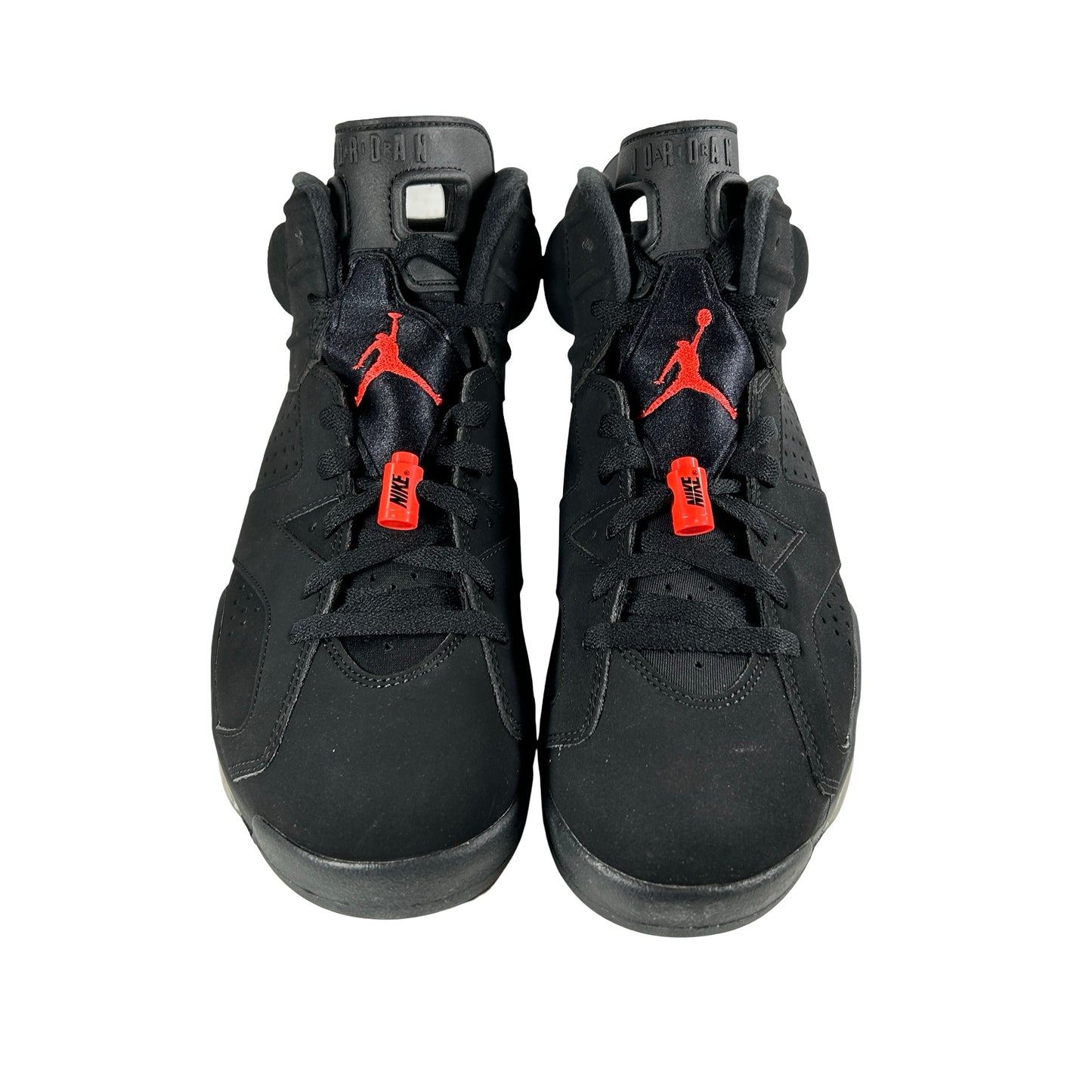384664 060 Jordan 6 Infrared [CONDITIONAL] - 9.5 M (Yellowing)