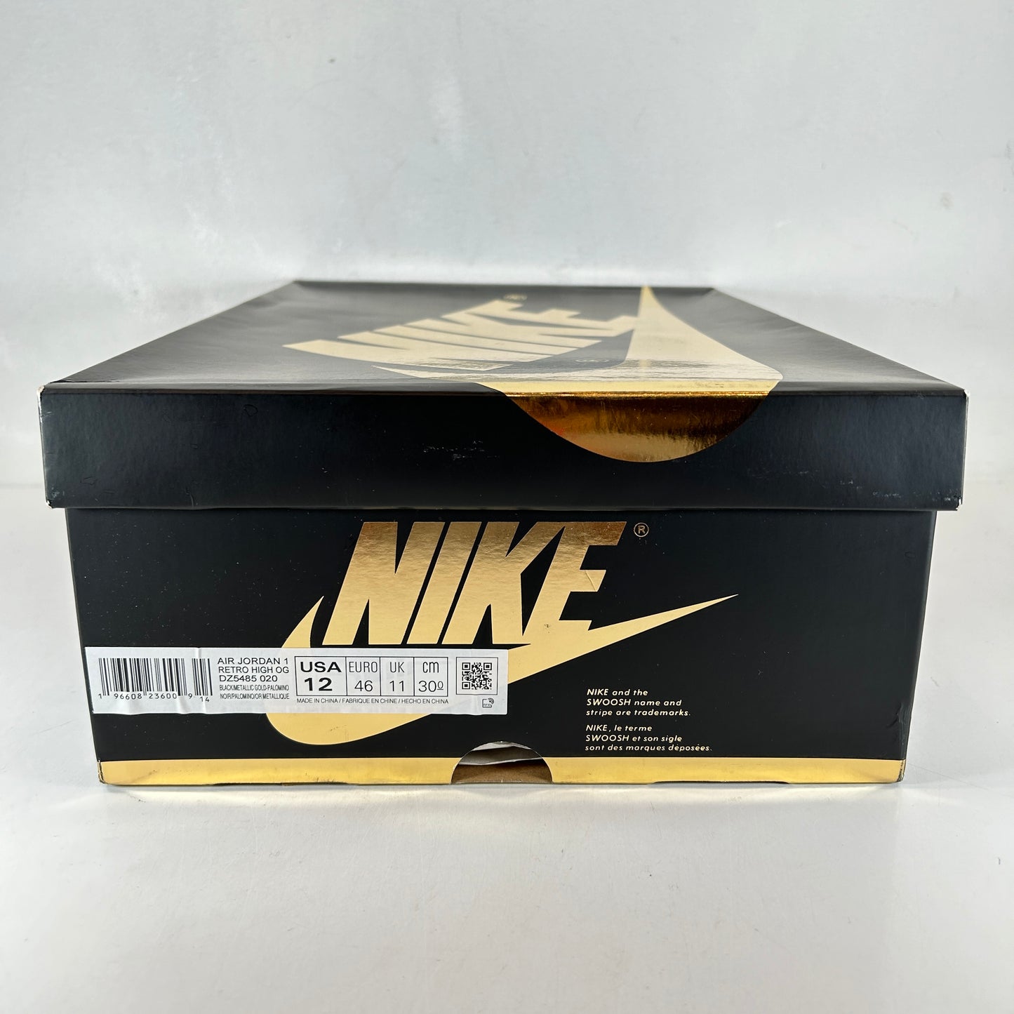 DZ5485 020 Jordan 1 Retro High OG Palomino [USED] - 12 M (Used)