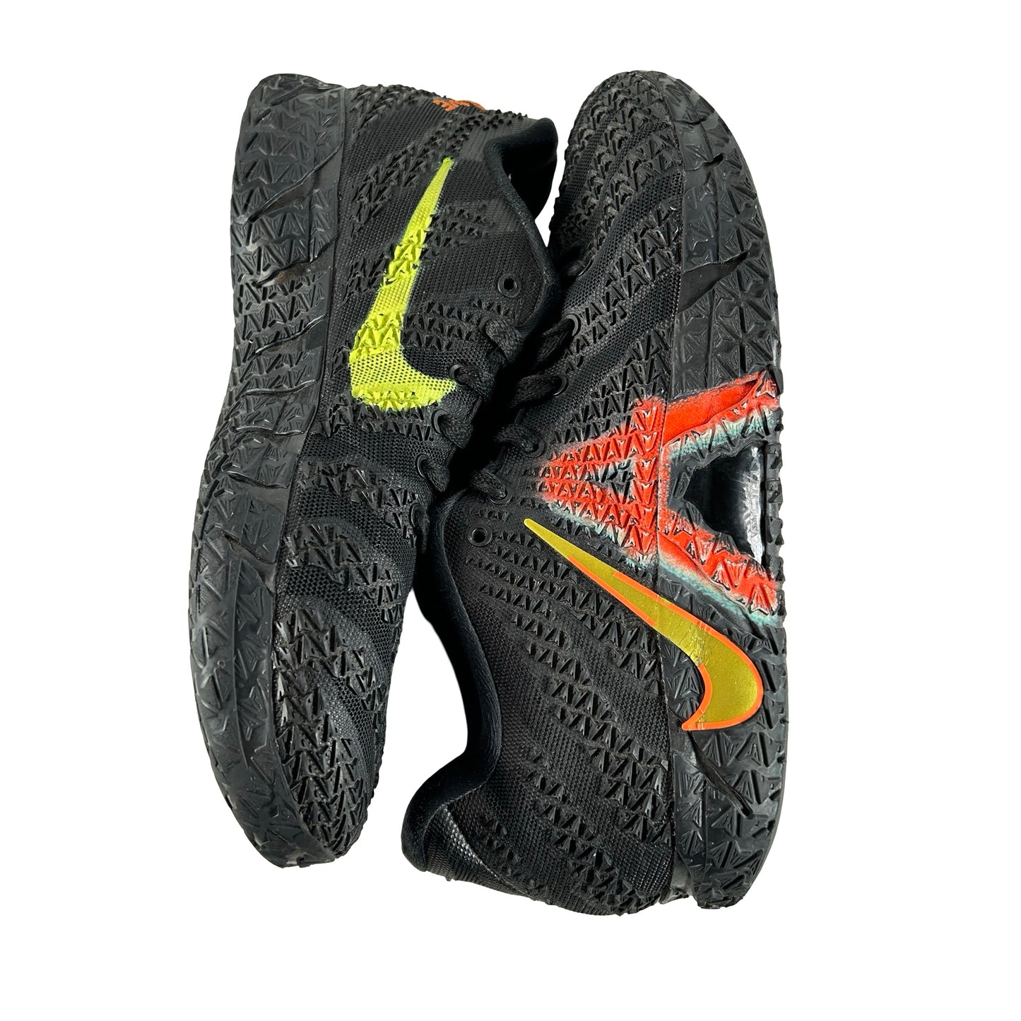 IM0464 001 Nike Ja 3 NY vs. NY [USED] - 9.5 M (Used)