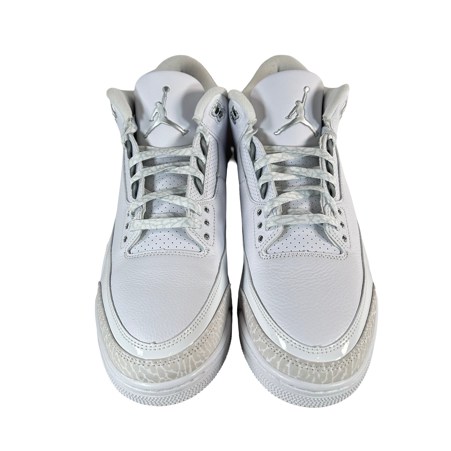 CT8532 111 Jordan 3 Retro Pure Money (2025) [USED] - 11 M (Used)