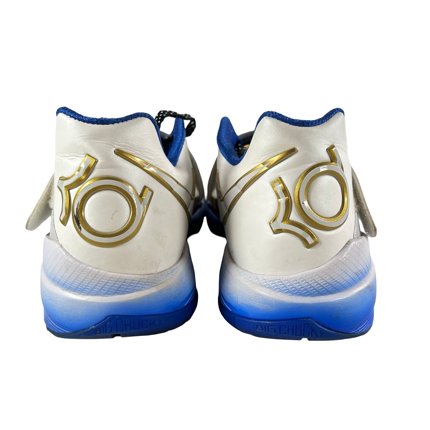 IB3546 100 Nike KD 4 The Real MVP [USED] - 9.5 M (Used)