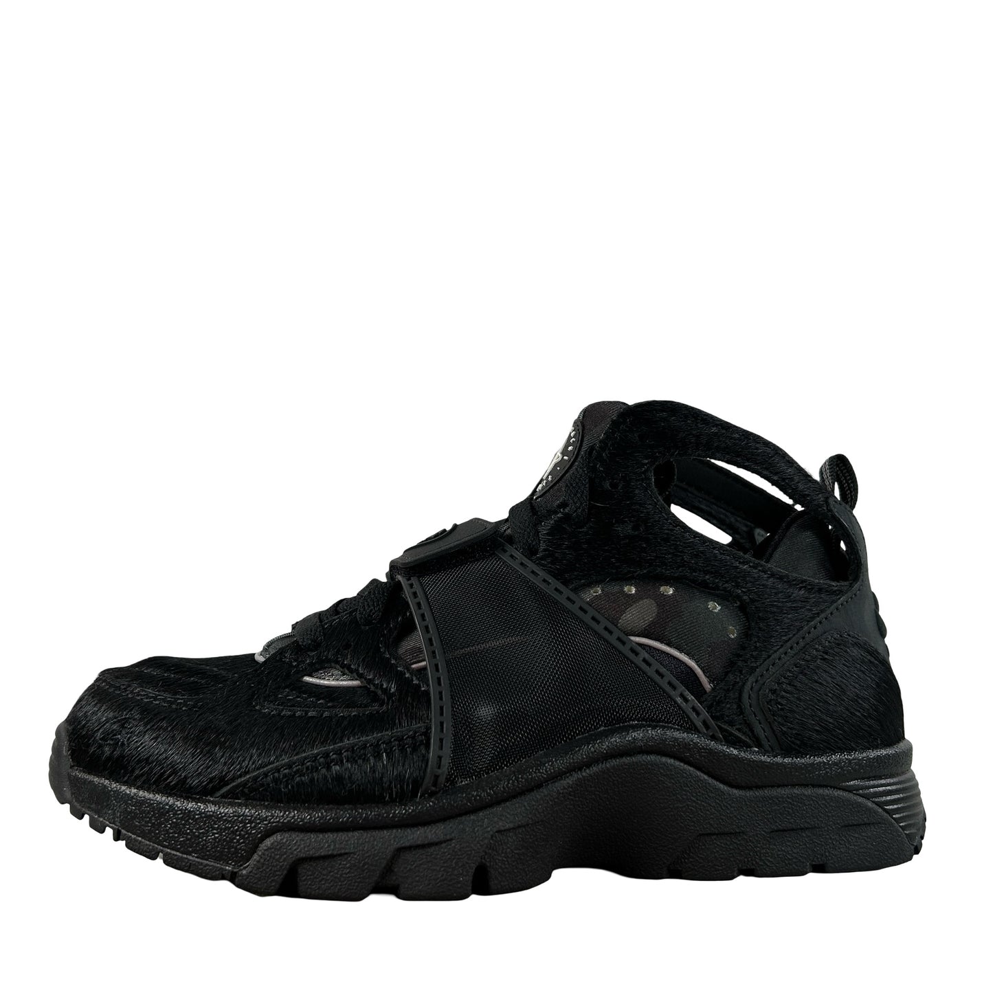 FQ8793 003 Nike Air Trainer Huarache Black [USED] - 5 M (Used) (No Box)
