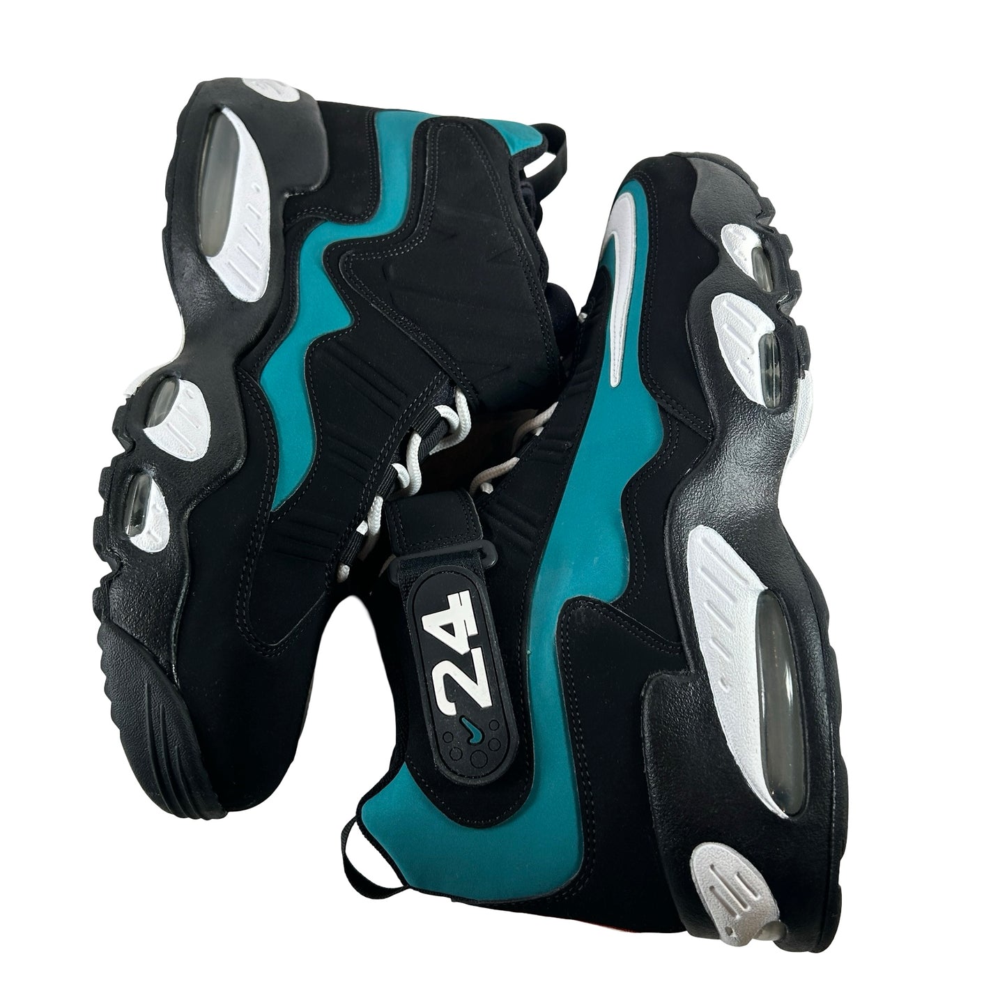 DM8311 001 Nike Air Griffey Max 1 Freshwater (2021/2025) [USED] - 12.5 M (Used) (Replace Box)