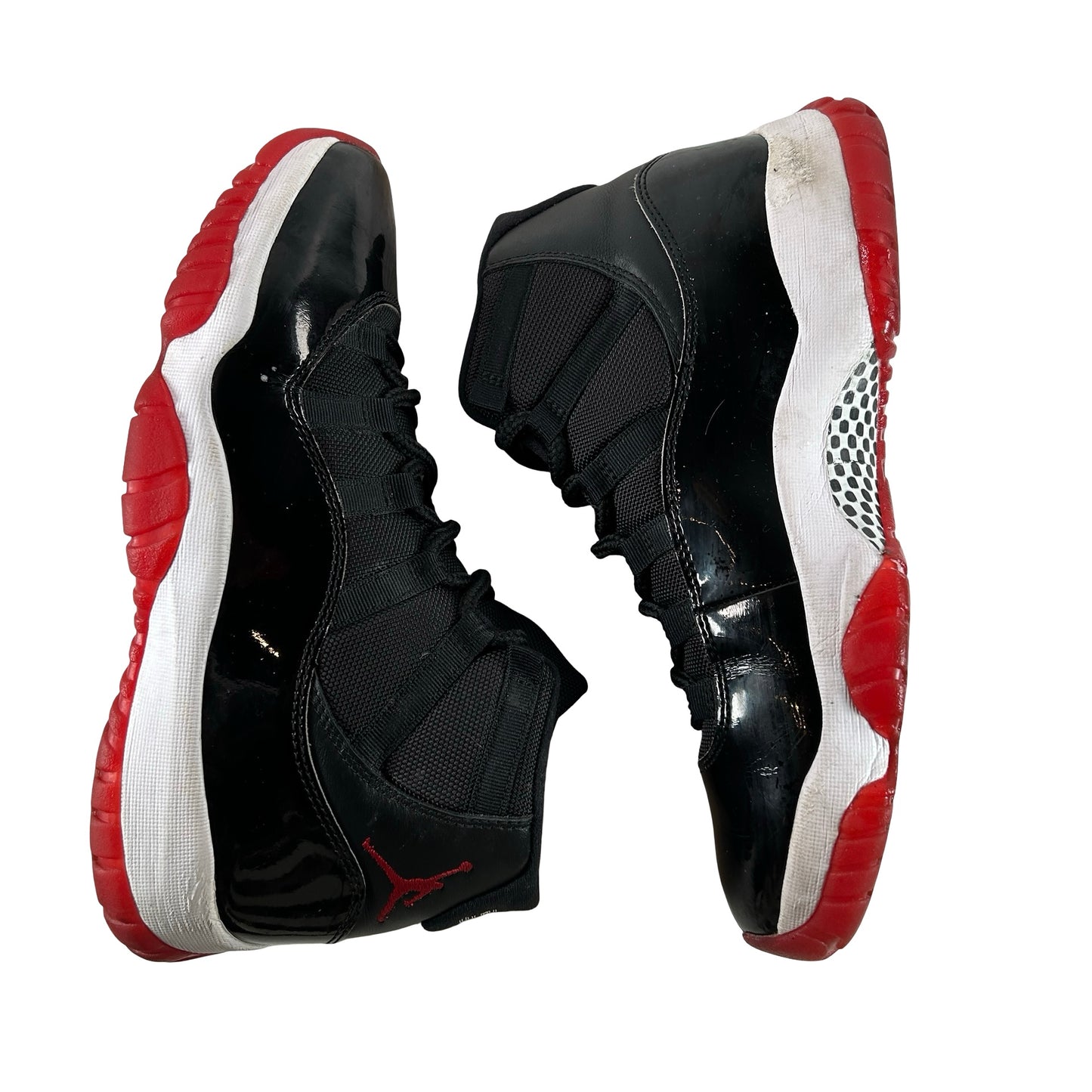 378037 061 Jordan 11 Bred (2019) [USED] - 9.5 M (Used5)