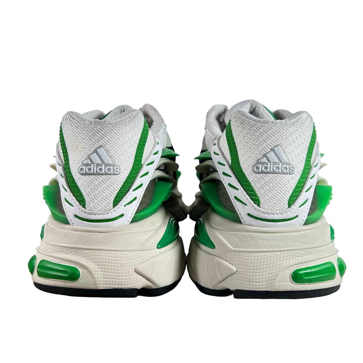 JP9260 adidas Adistar Jellyfish Pharrell Williams Real Green [USED] - 12 M (Used) (Sample Promo)
