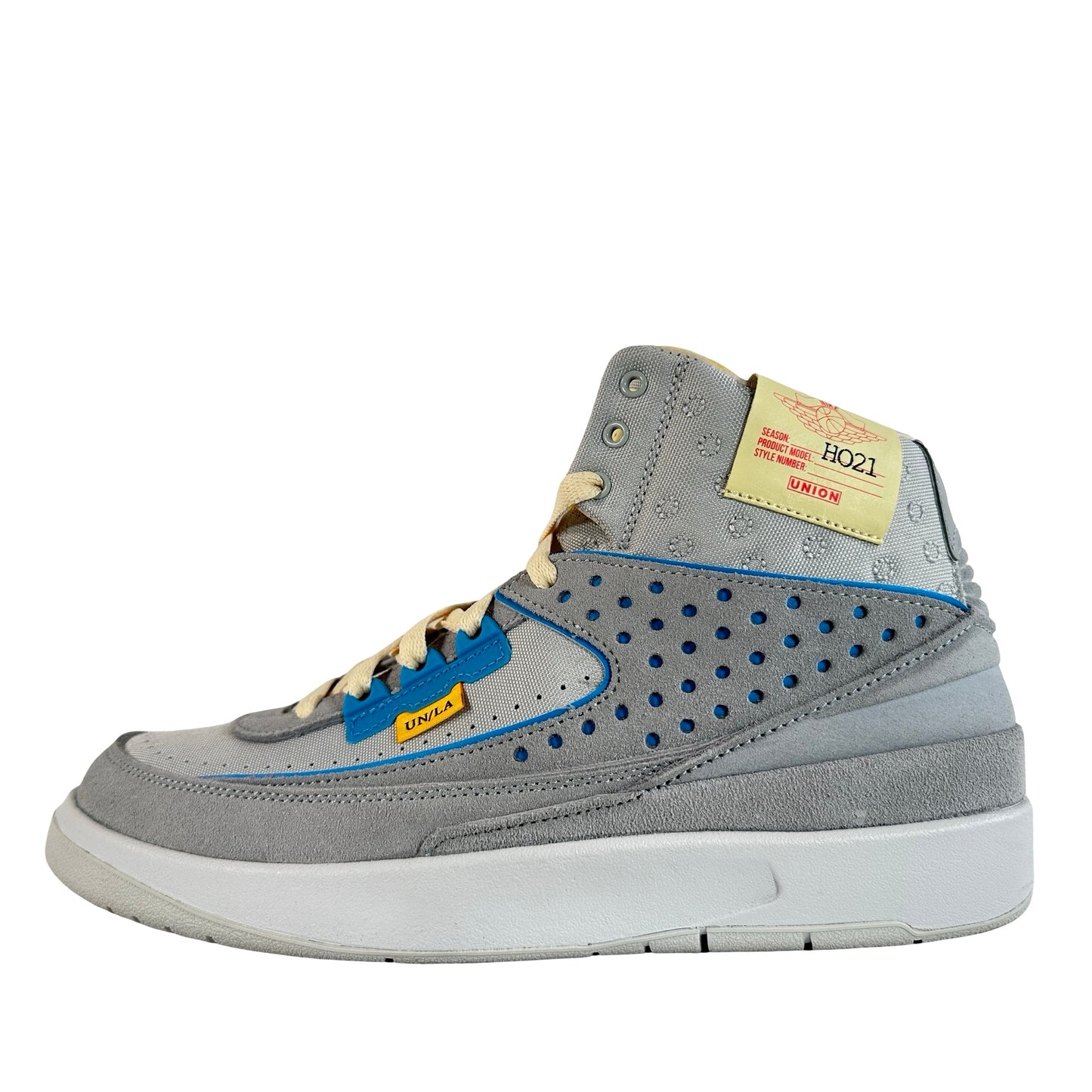 DN3802 001 Jordan 2 Retro SP Union Grey Fog [USED] - 8.5 M (Used2)