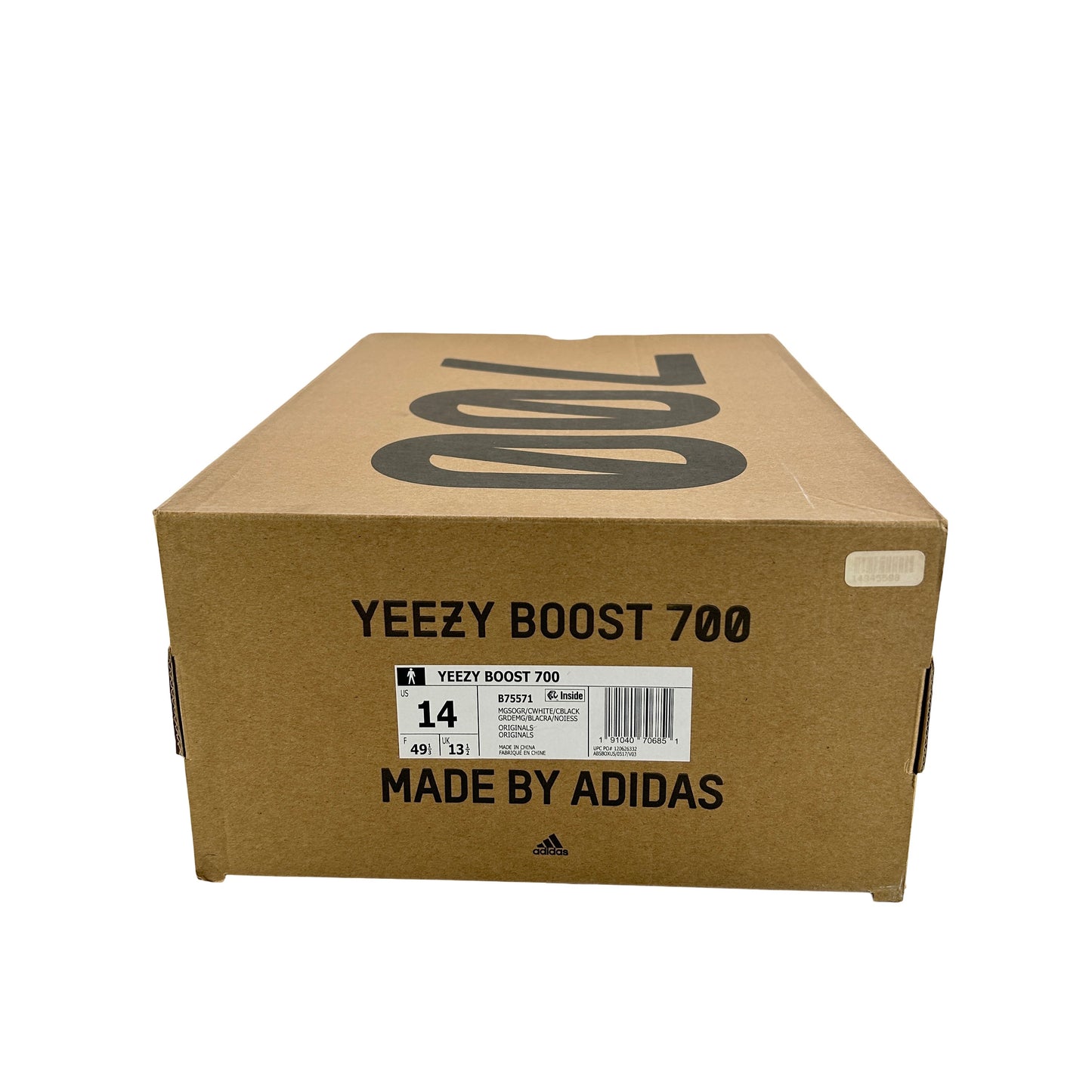 B75571 adidas Yeezy Boost 700 Wave Runner [USED] - 14 M (Used)