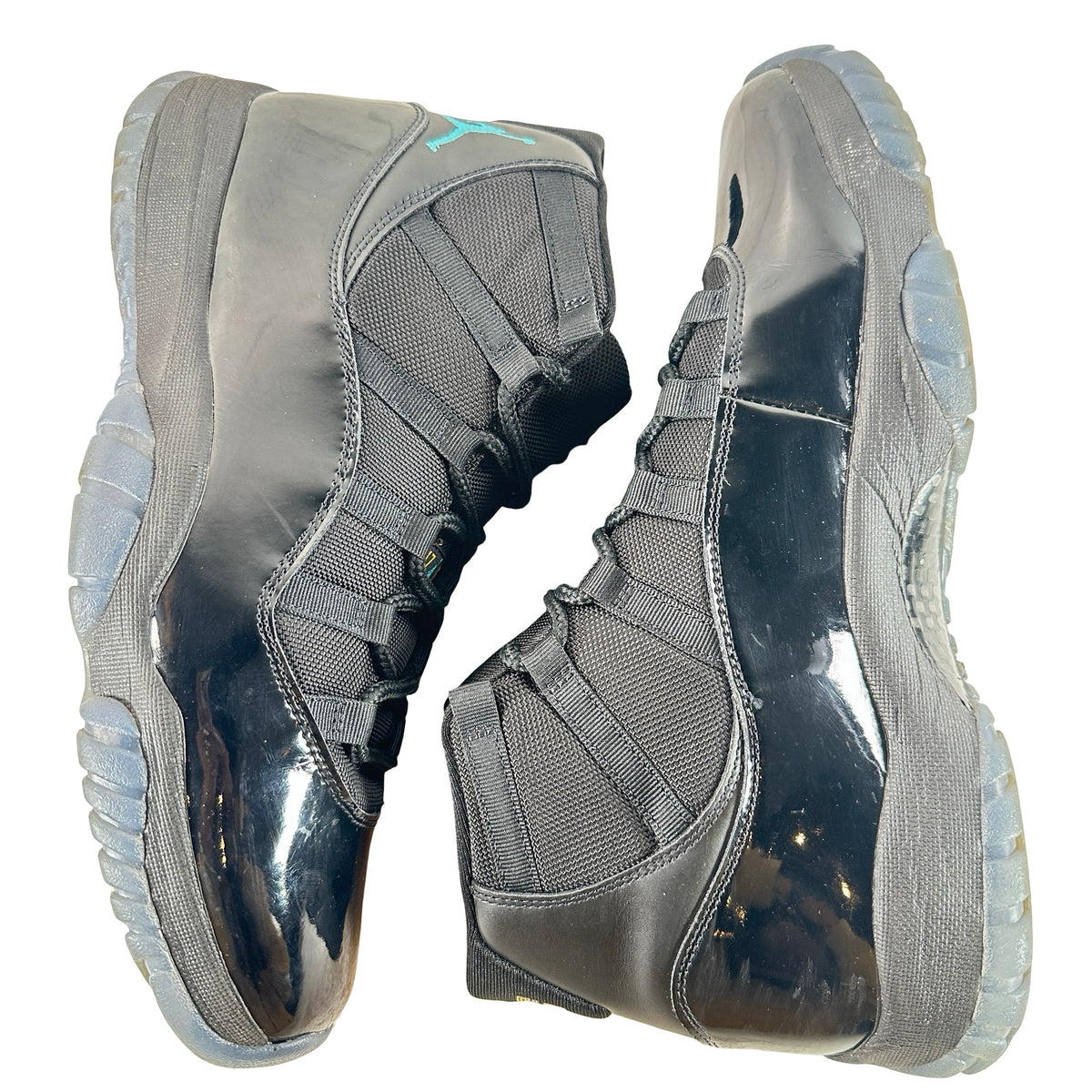 CT8012 047 Jordan 11 Retro Gamma Blue (2025) [USED] - 13 M (Used6)