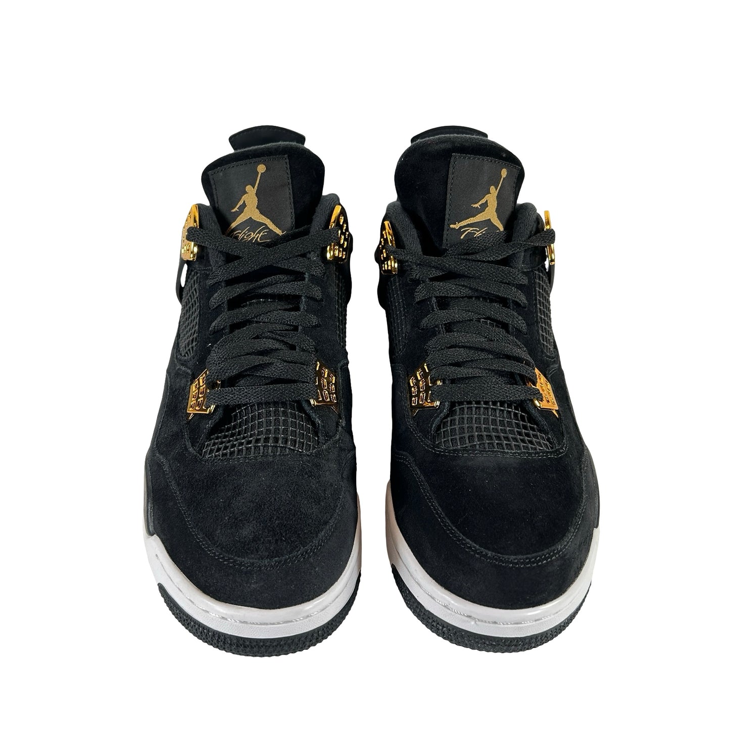 308497 032 Jordan 4 Retro Royalty [USED] - 12 M (Used2)