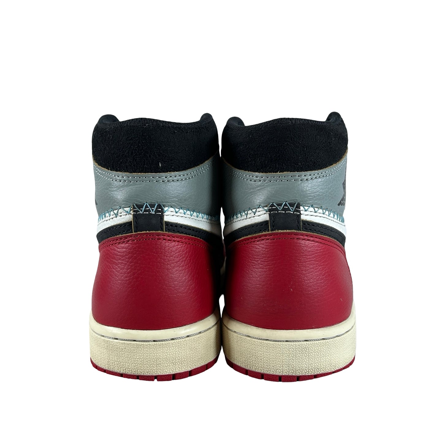 HV8563 600 Jordan 1 Retro High OG SP Union LA Chicago Shadow [USED] - 9 M (Used4)