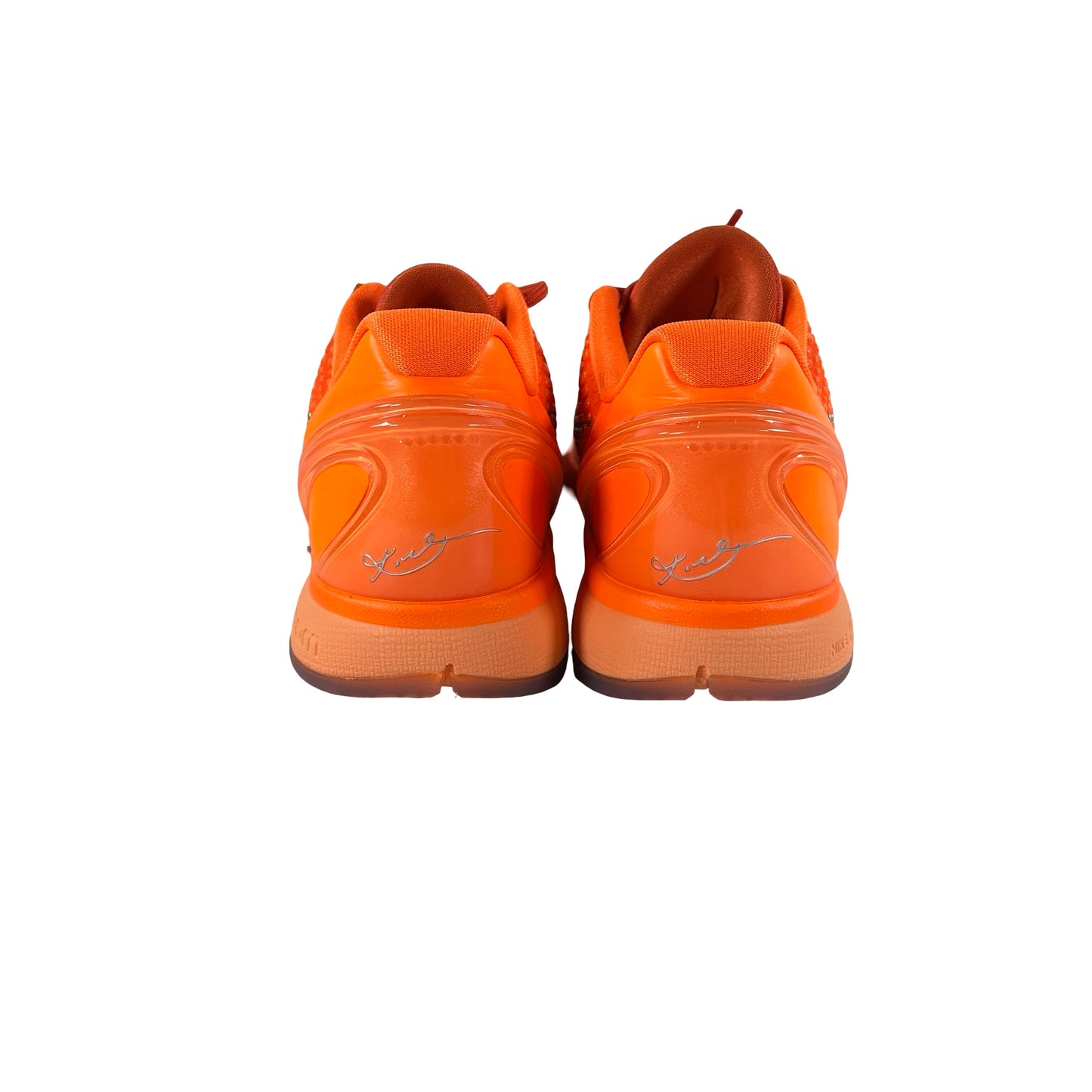 IH1871 800 Nike Kobe 6 Protro Total Orange [USED] - 9 M (VVNDS)