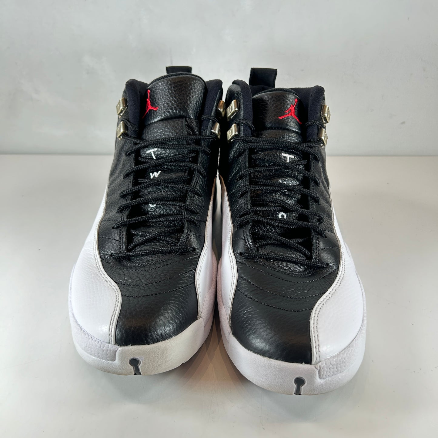 CT8013 006 Jordan 12 Retro Playoffs (2022) [USED] - 13 M (Used) (No Insoles) (No Box)