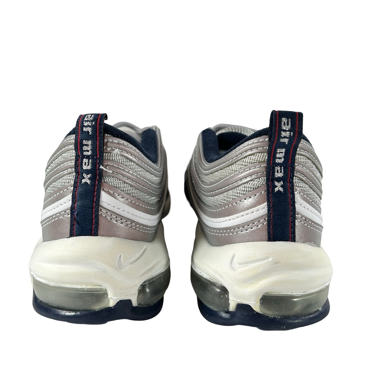 DH2319 001 Nike Air Max 97 Puerto Rico [CONDITIONAL] - 7.5 M (Midsoles yellowing)