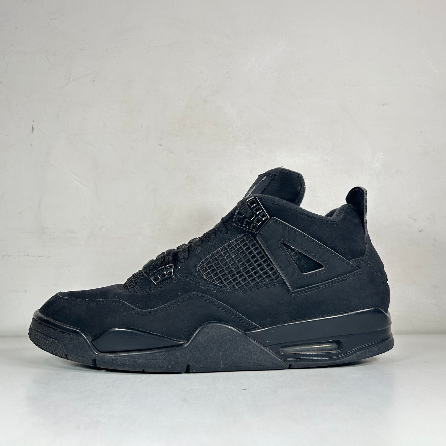 CU1110 010 Jordan 4 Black Cat 2020 [USED] - 11 M (Used) (No Box)