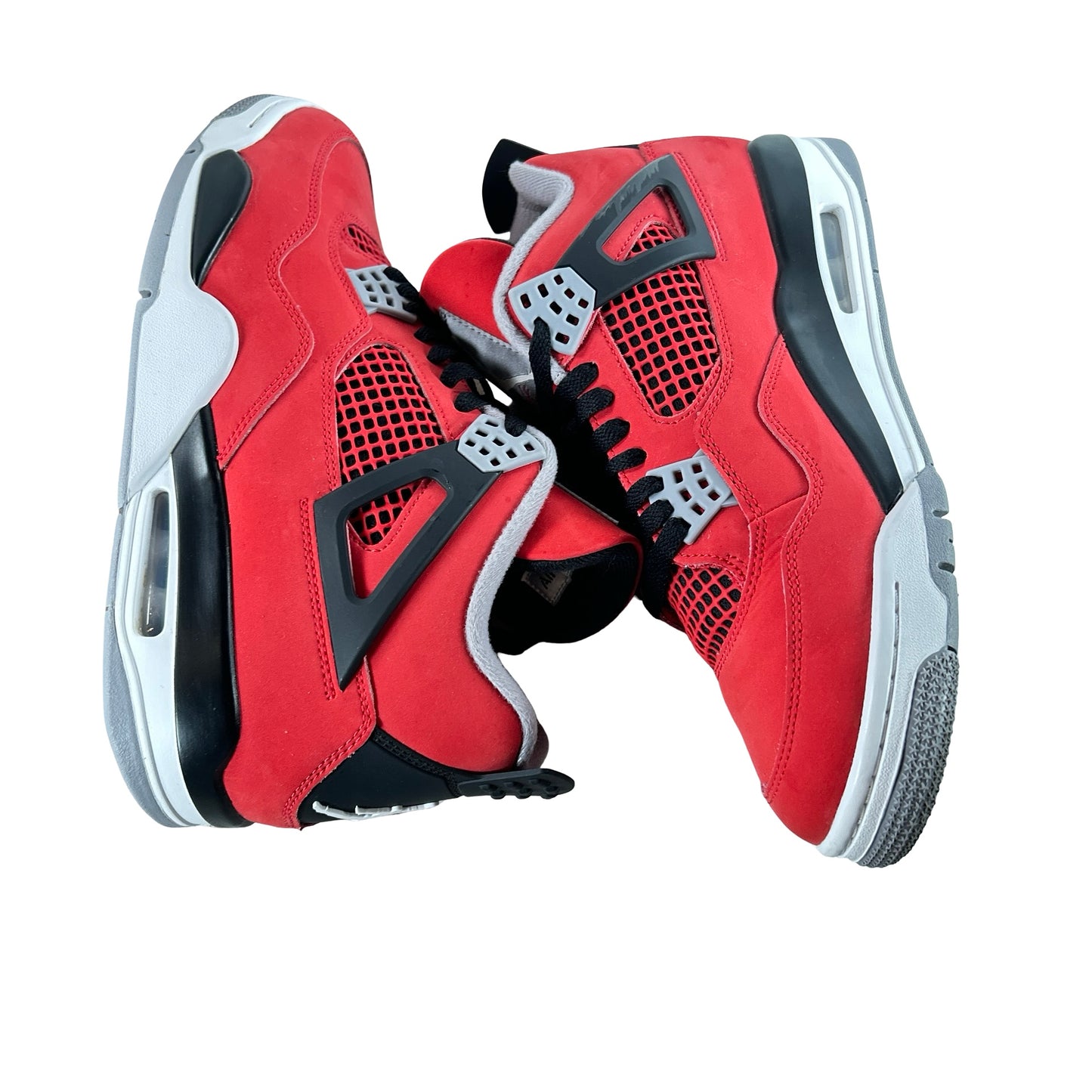 FQ8138 600 Jordan 4 Retro Toro Bravo (2026) [USED] - 10 M (Used3)