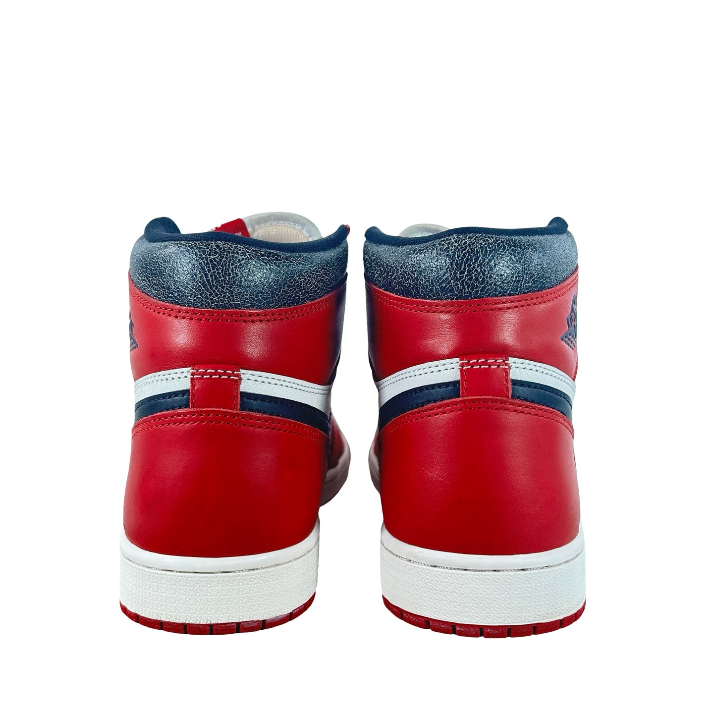 DZ5485 612 Jordan 1 Retro High OG Chicago Lost And Found [USED] - 10 M (Used3) (No Box3)
