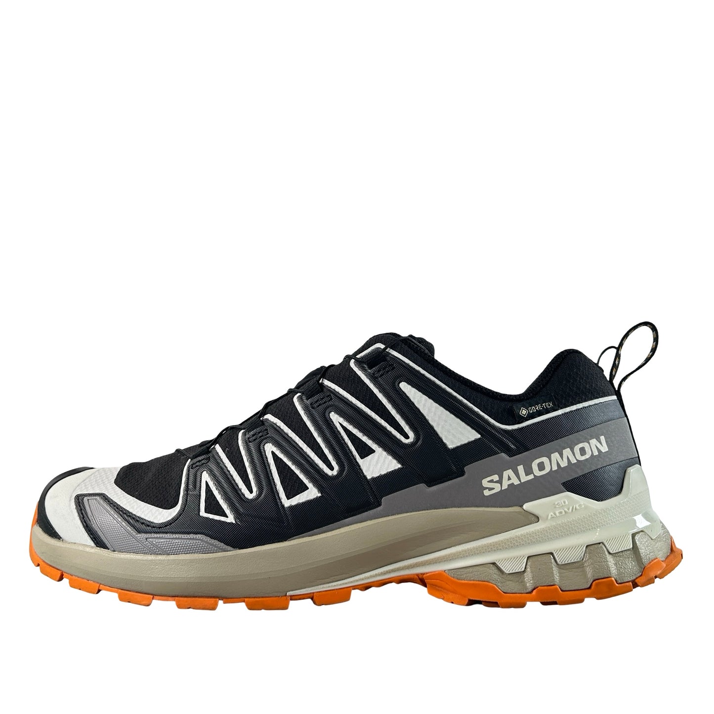 L47881900 Salomon XA Pro 3D V9 Gore-Tex Transparent Yellow Waterfall [USED] - 11 M (Used) (No Box)