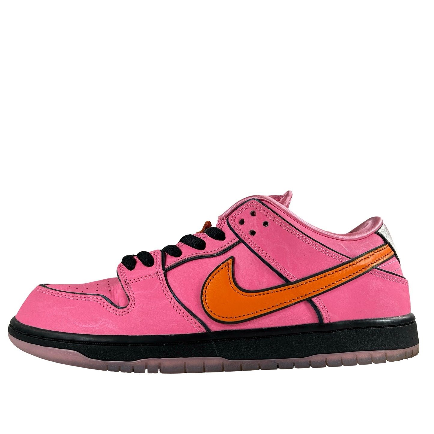 FD2631 600 Nike SB Dunk Low The Powerpuff Girls Blossom [USED] - 10.5 M (Used3)
