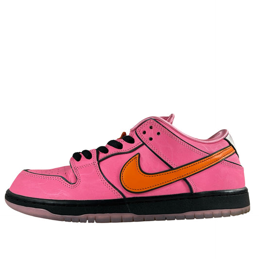 FD2631 600 Nike SB Dunk Low The Powerpuff Girls Blossom [USED] - 10.5 M (Used3)