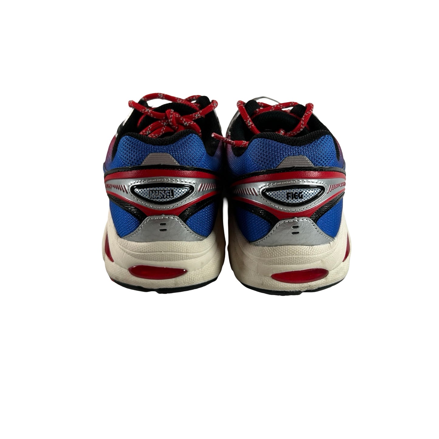 1203A660-DBSPVN ASICS GT-2160 Kith Marvel Villains Spider-Man [USED] - 8.5 M (Used) (No Lid)